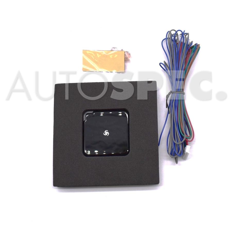 アバルト ABARTH 595 695 core dev EXC エキゾースト フラップ