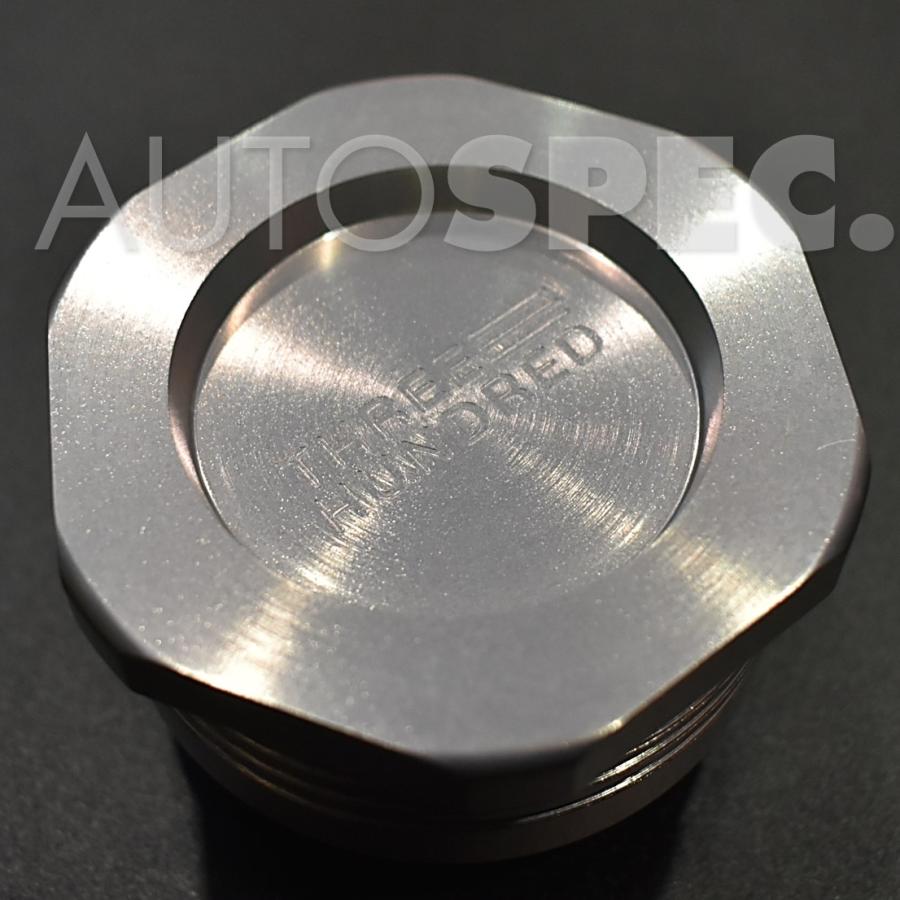 アバルト（ABARTH） ABARTH 500 595 695 オイルフィラーキャップ Type