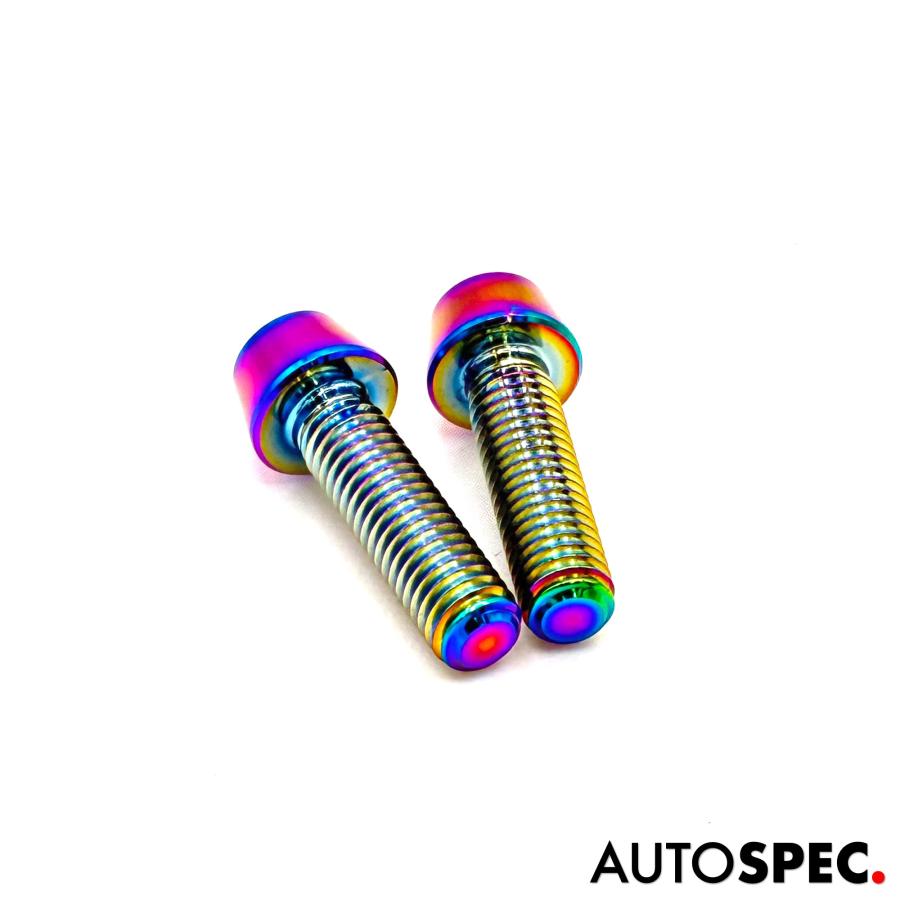 アバルト（ABARTH） ABARTH 500 595 695 フューエルチタンボルト M5