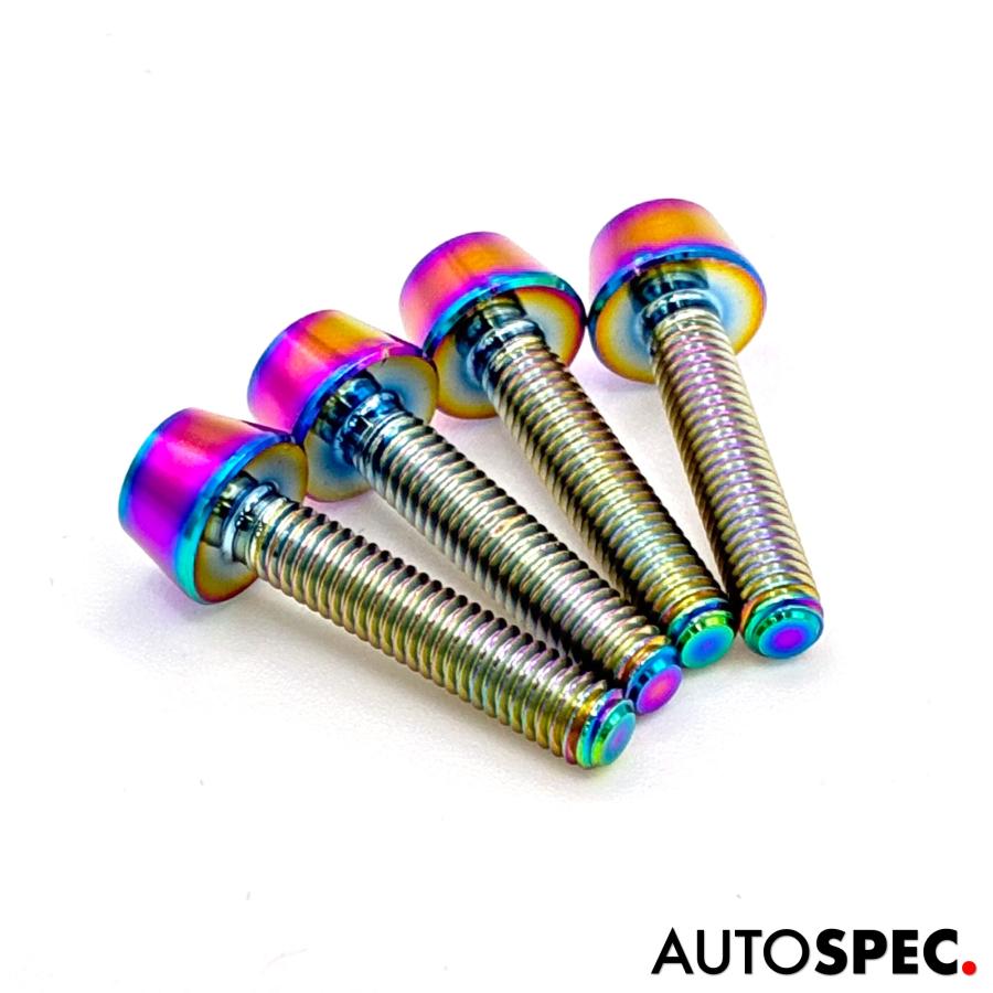 アバルト（ABARTH） ABARTH 500 595 695 フューエル チタンボルト M4 