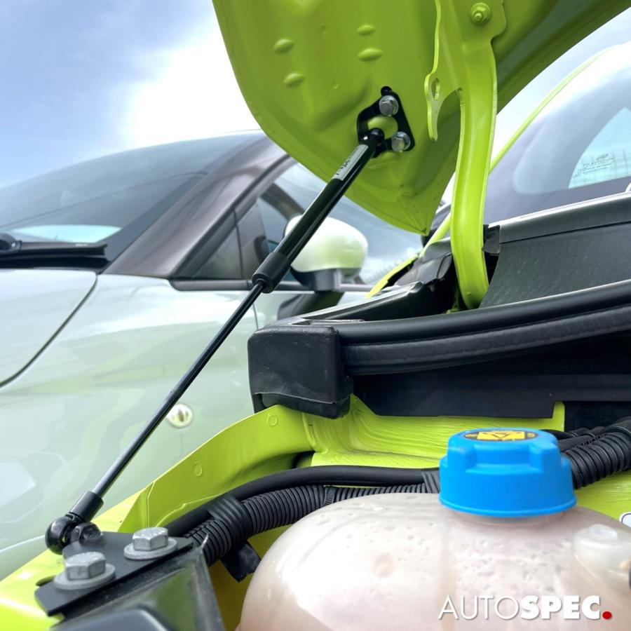 COX ボディダンパー　ABARTH 500 595 695 アバルト ABARTH 500 595 695 COX ボディダンパー ヤマハ