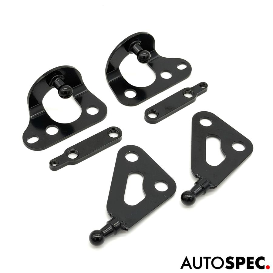 アバルト（ABARTH） エンジンフードダンパー 500 595 695 LaBuono