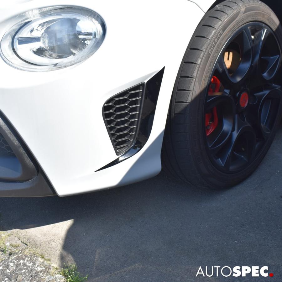 アバルト（ABARTH） ABARTH 595 695 インタークーラー グリル