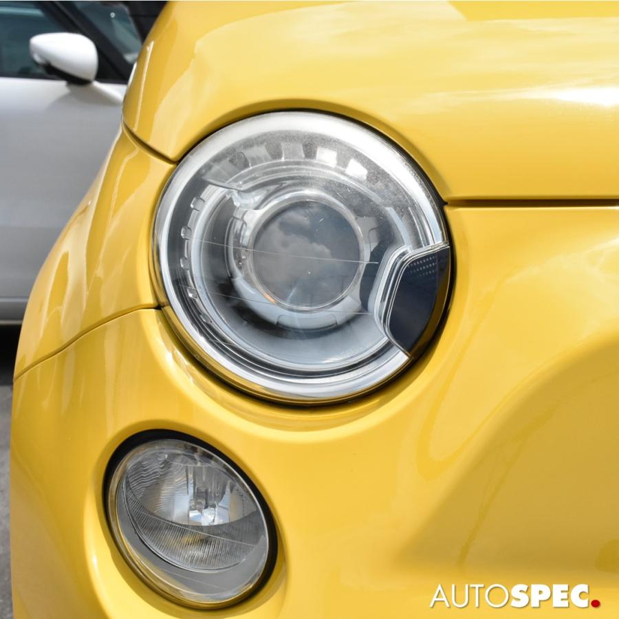 アバルト（ABARTH） ABARTH 500 595 695 ヘッドライト ウォッシャー