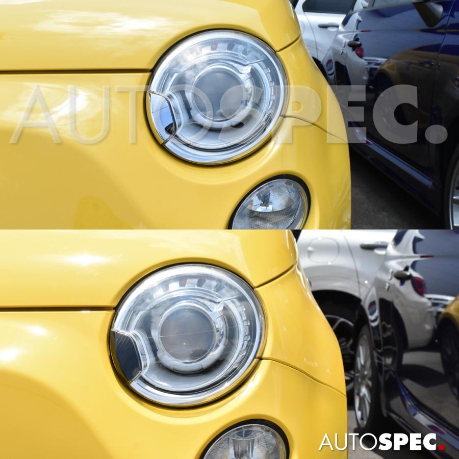 アバルト（ABARTH） ABARTH 500 595 695 ヘッドライトウォッシャー