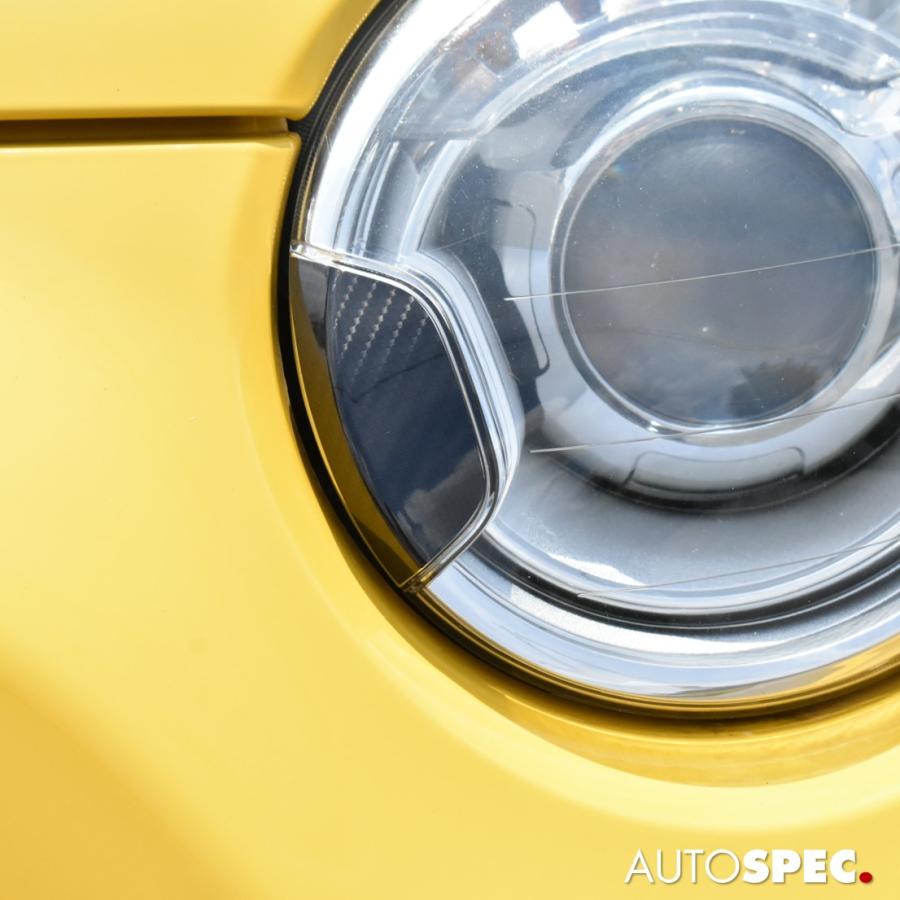 アバルト（ABARTH） ABARTH 500 595 695 ヘッドライトウォッシャー
