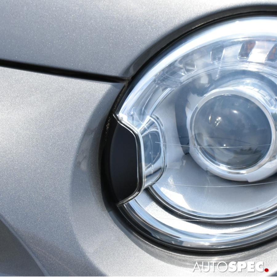 アバルト（ABARTH） ヘッドライト ウォッシャー プロテクション