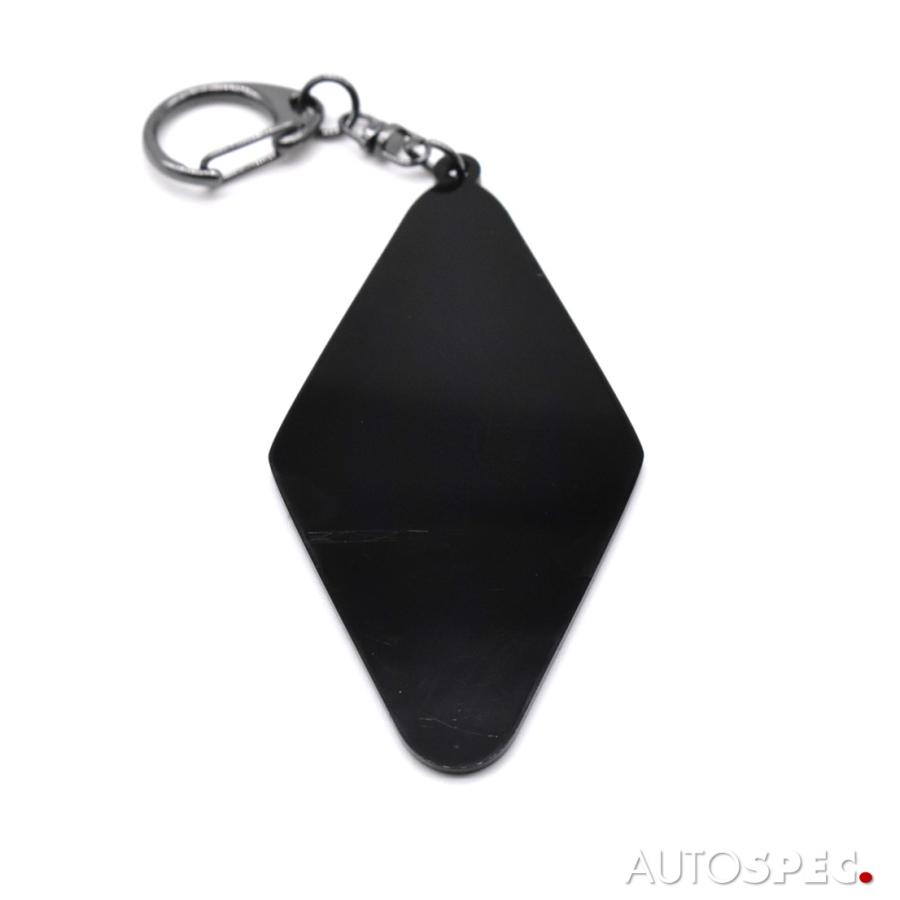 AUTOSPEC. オリジナル アクリル モーテル キーリング アウトスペック