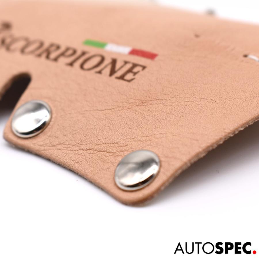 アバルト（ABARTH） ABARTH 500 595 695 アシストグリップ レザー