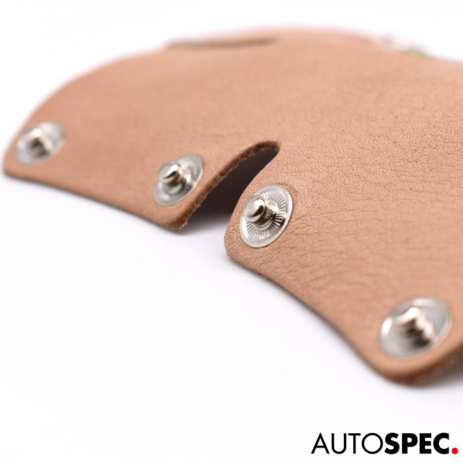 アバルト（ABARTH） ABARTH 500 595 695 アシストグリップ レザー