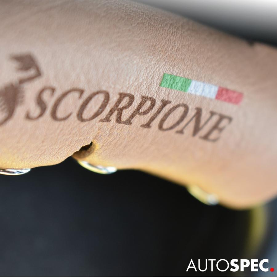 アバルト（ABARTH） ABARTH 500 595 695 アシストグリップ レザー