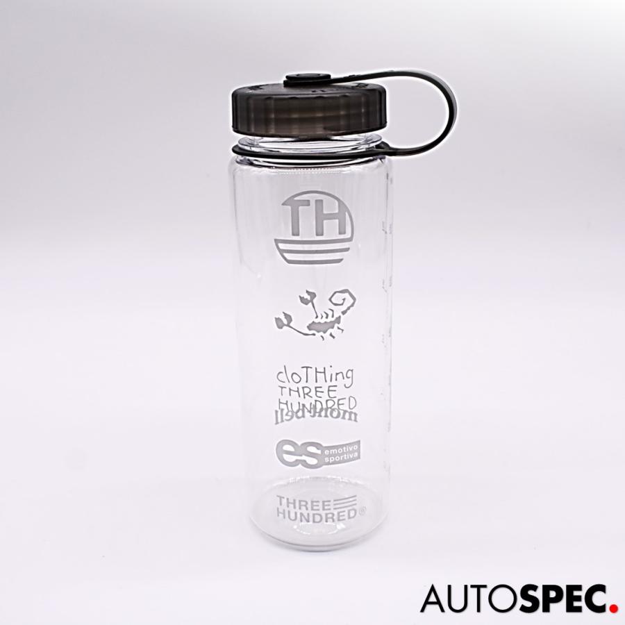 TENTIAL Water Tumbler 水筒 ホワイト 非売品 THREEHUNDRED ウォーターボトル mont-bell 水筒 マイボトル ホワイト