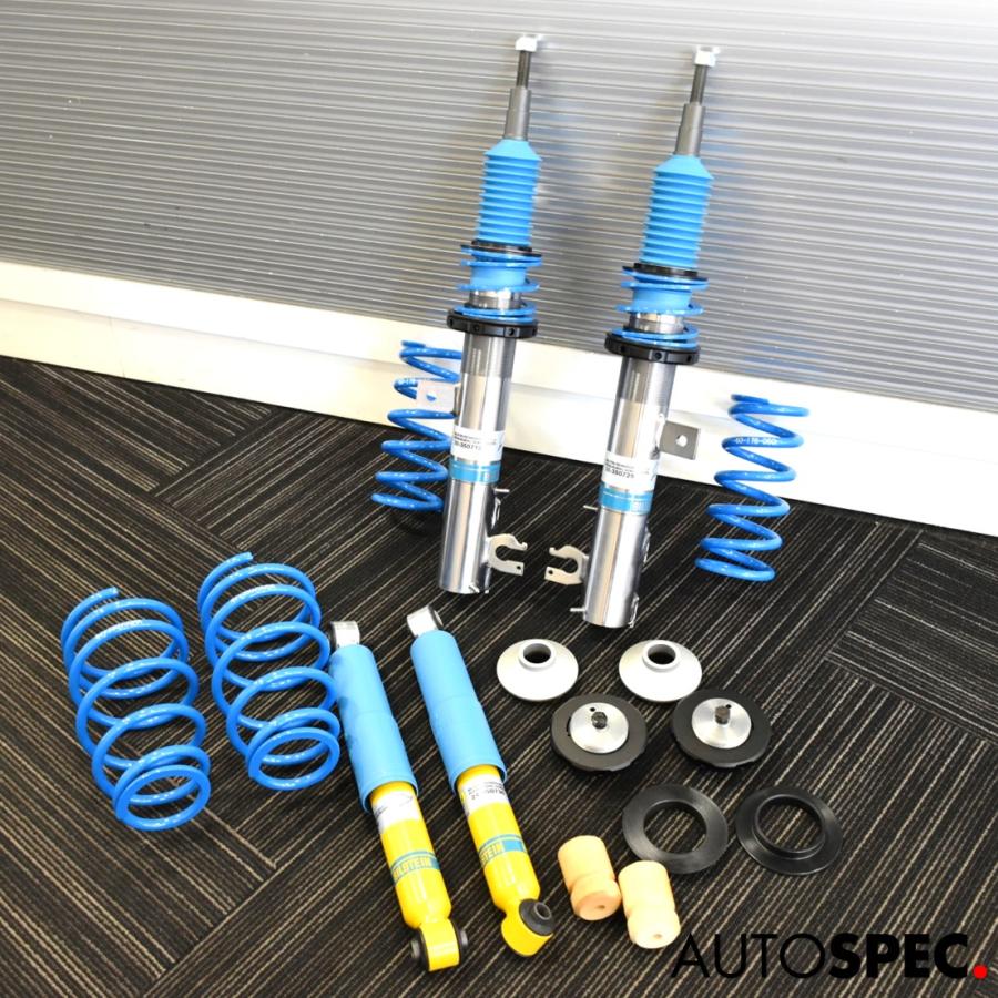 BILSTEIN B14 コンフォート ABARTH 595 695 車高調整式 BILSTEIN B14 コンフォート ABARTH 595 695 車高調整式