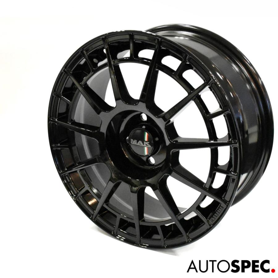 アバルト ENTITY 17インチ 7J 98/4H ET35 ABARTH 500 595 695 アバルト ENTITY 17インチ 7J 98/4H ET35 ABARTH 500 595 695
