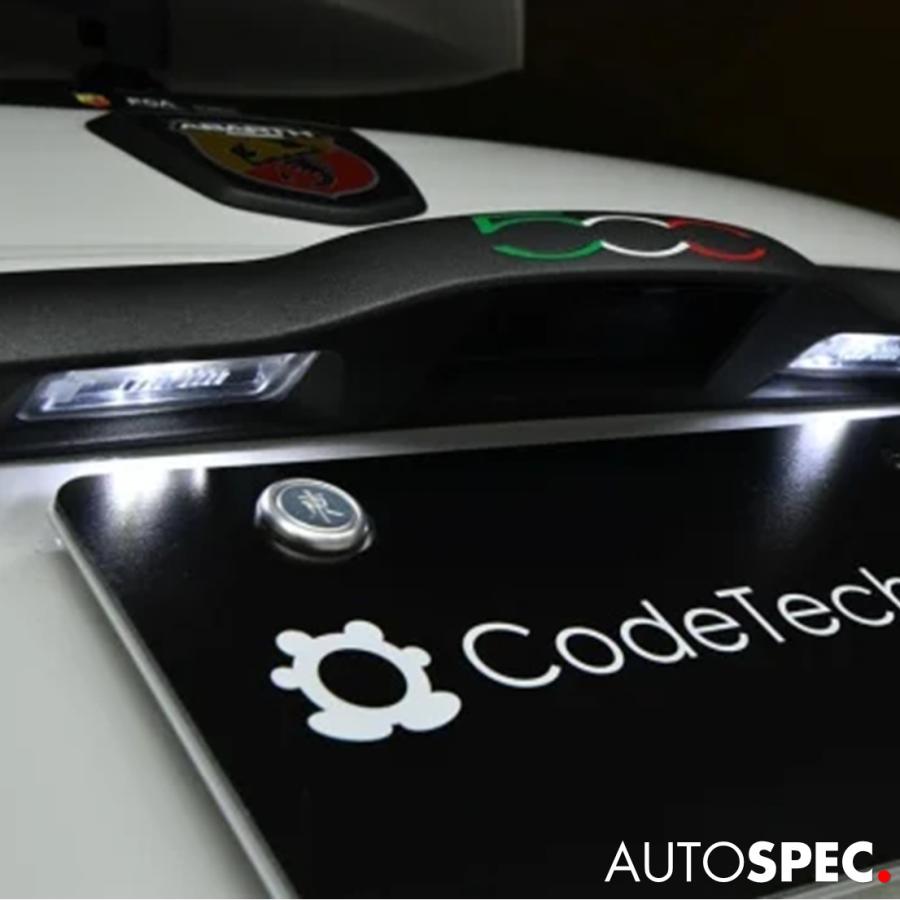 アバルト（ABARTH） エクステリア LED バルブ セット coreLED FIAT