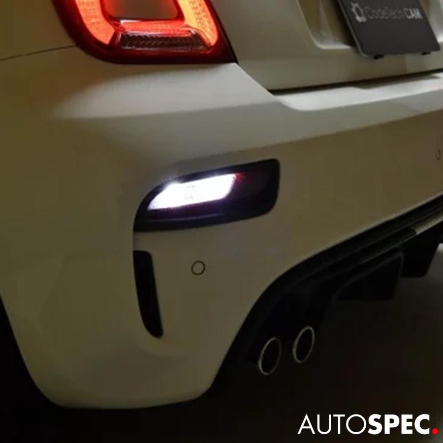 アバルト（ABARTH） エクステリア LED バルブ セット coreLED FIAT