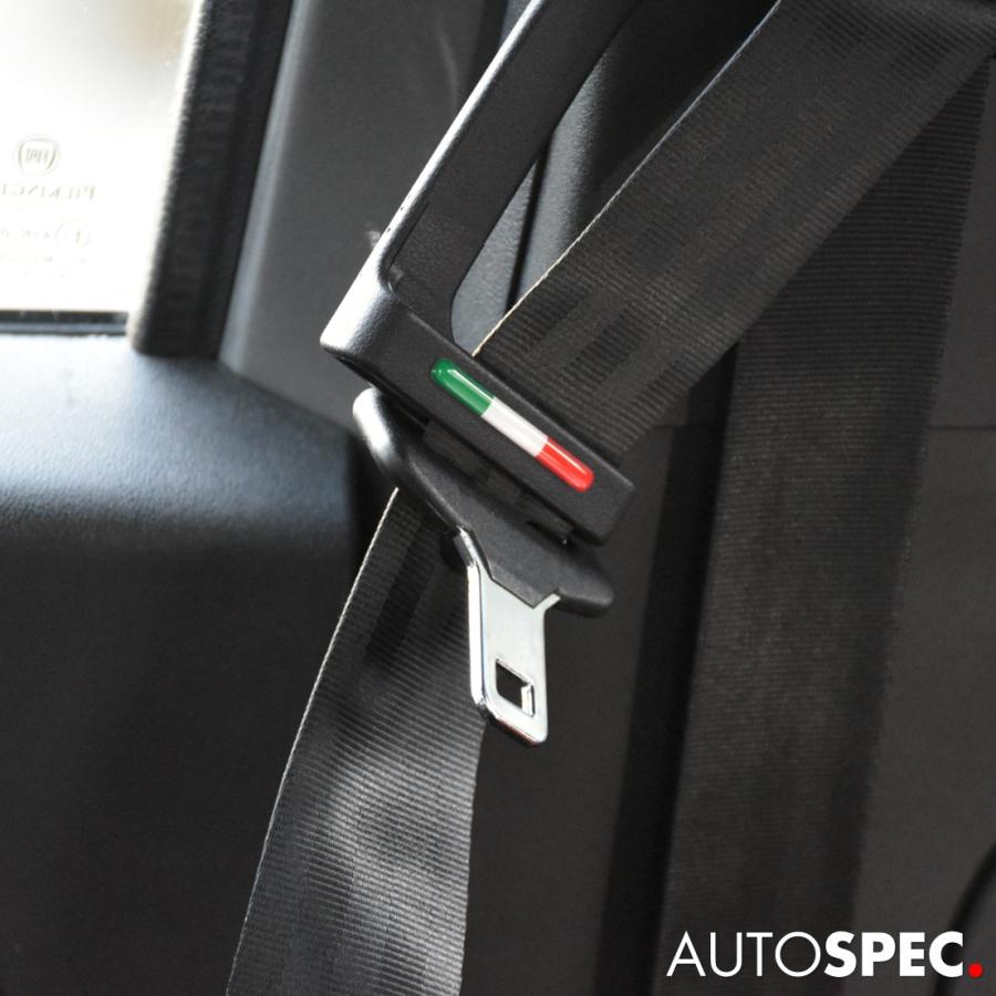 アバルト（ABARTH） FIAT ABARTH 500 595 695 シートベルト