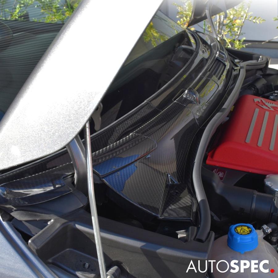 アバルト（ABARTH） ABARTH 500 595 695 GRU カーボン バルク