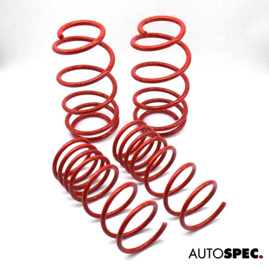 アバルト（ABARTH） ABARTH 500 595 695 ロワードスプリング Ver-2