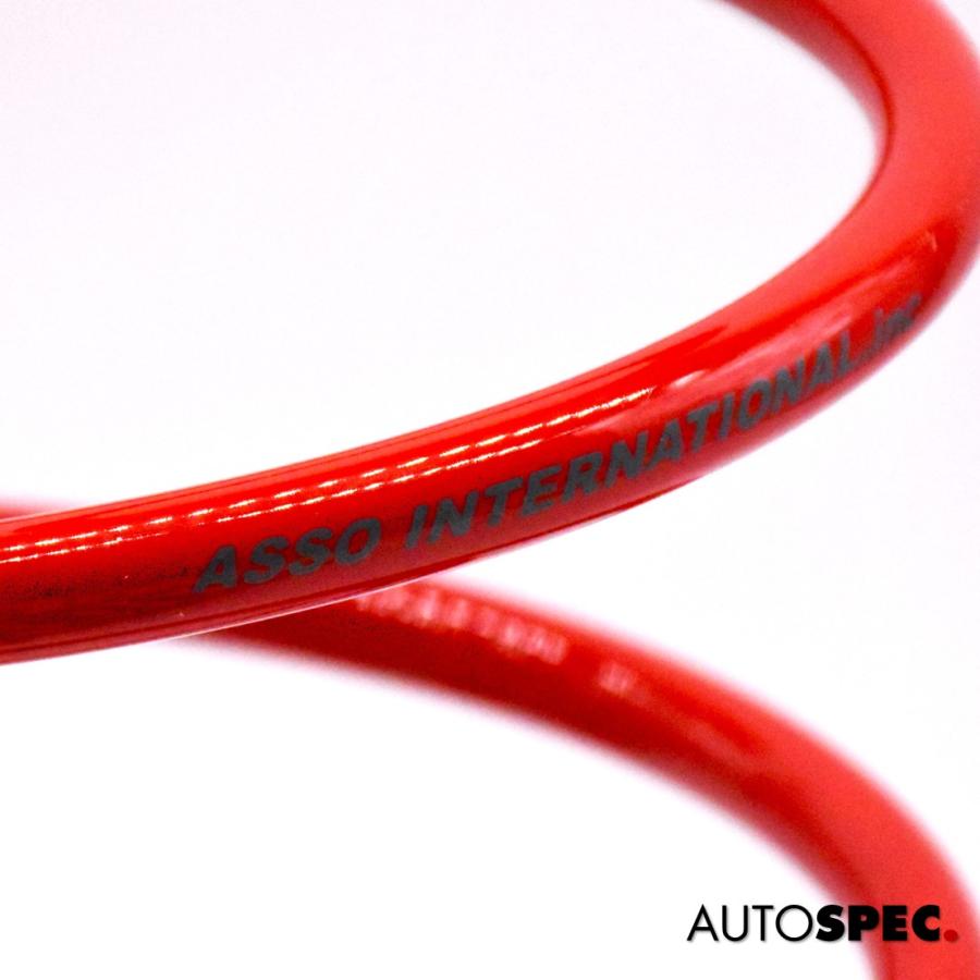 アバルト（ABARTH） ABARTH 500 595 695 ロワードスプリング Ver-2