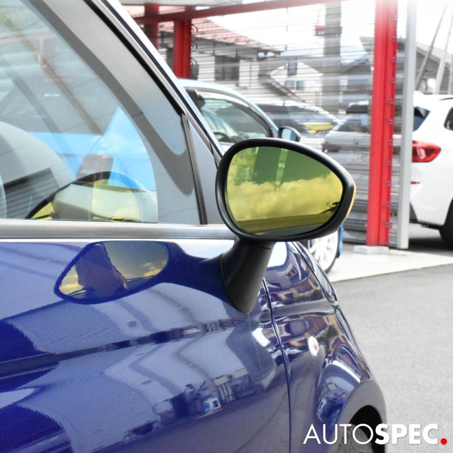 トルコオールドミラー Amazon | ブラインドスポットガラスハート型バックグラスサイド