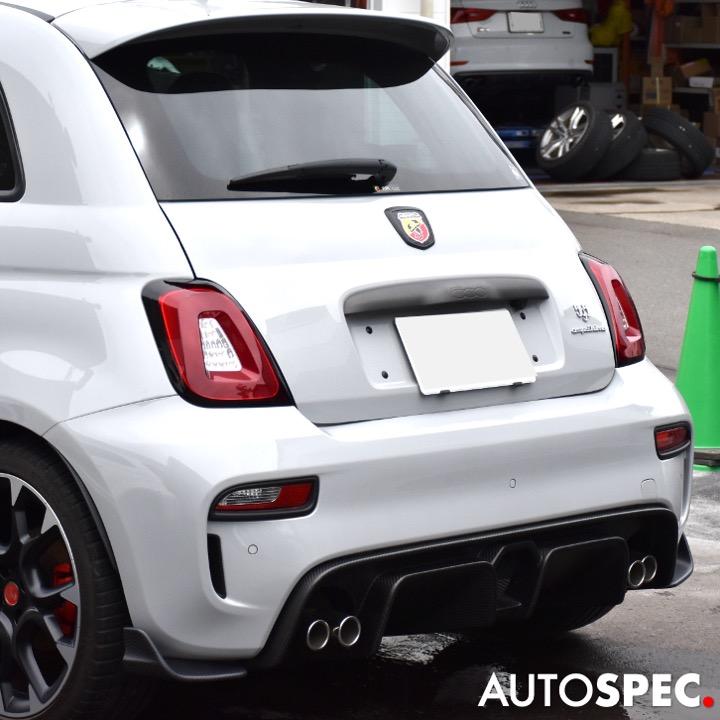アバルト（ABARTH） LED テールレンズ FIAT ABARTH 500 595 695
