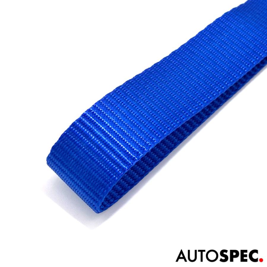 アバルト（ABARTH） AutoStyle テールゲートストラップ FIAT ABARTH