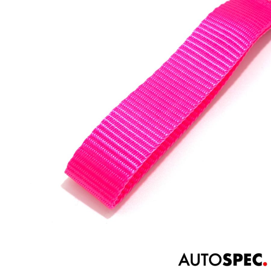 アバルト（ABARTH） AutoStyle テールゲートストラップ FIAT ABARTH