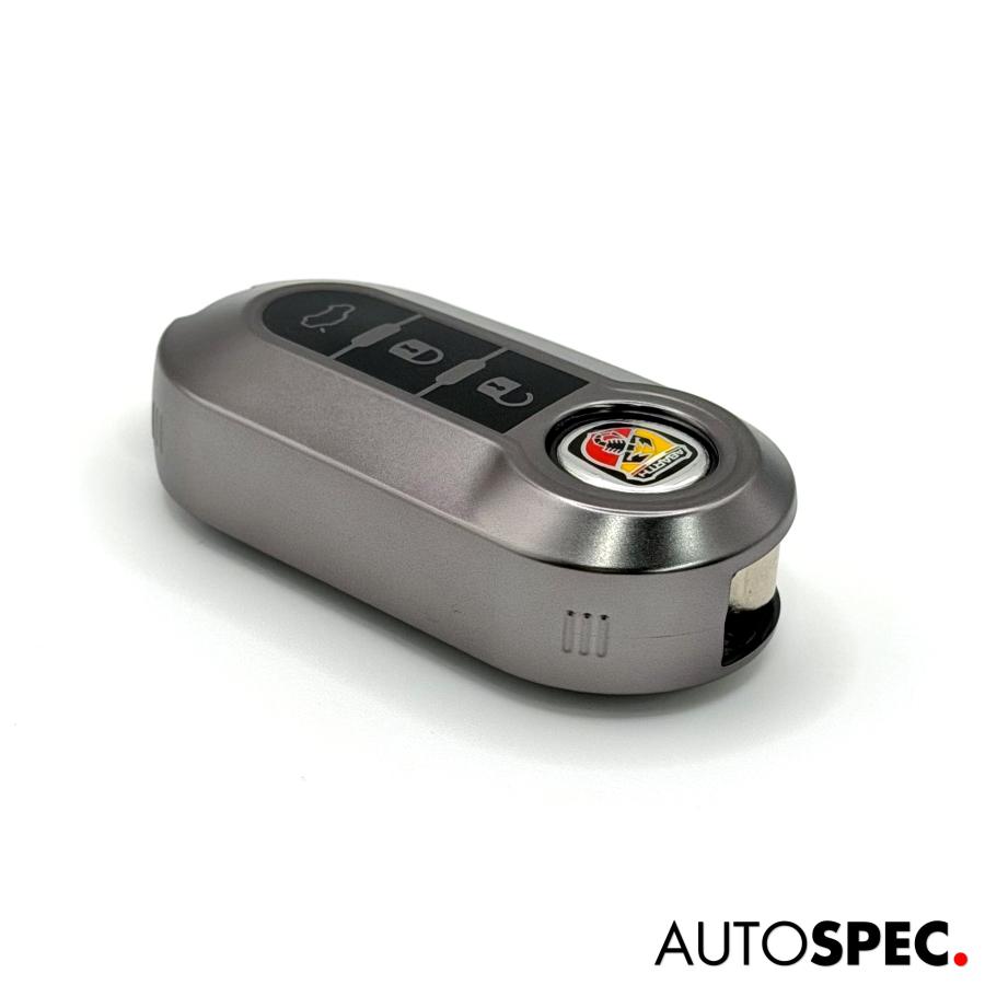 アバルト（ABARTH） FIAT ABARTH シリコン キーカバー 500 595 695