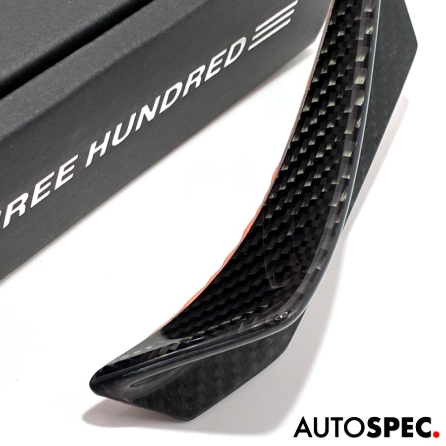 アバルト（ABARTH） ABARTH 595 695 カーボン カナード THREEHUNDRED