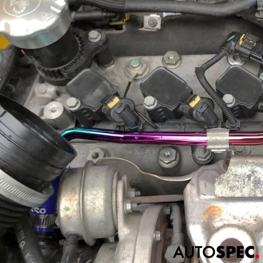アバルト（ABARTH） ASSPIDE ブリーザーホース ABARTH 595 695