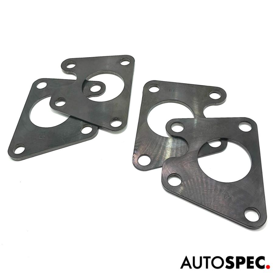 アバルト（ABARTH） ABARTH 500 595 695 キャンバー シム Type-HP ASSO