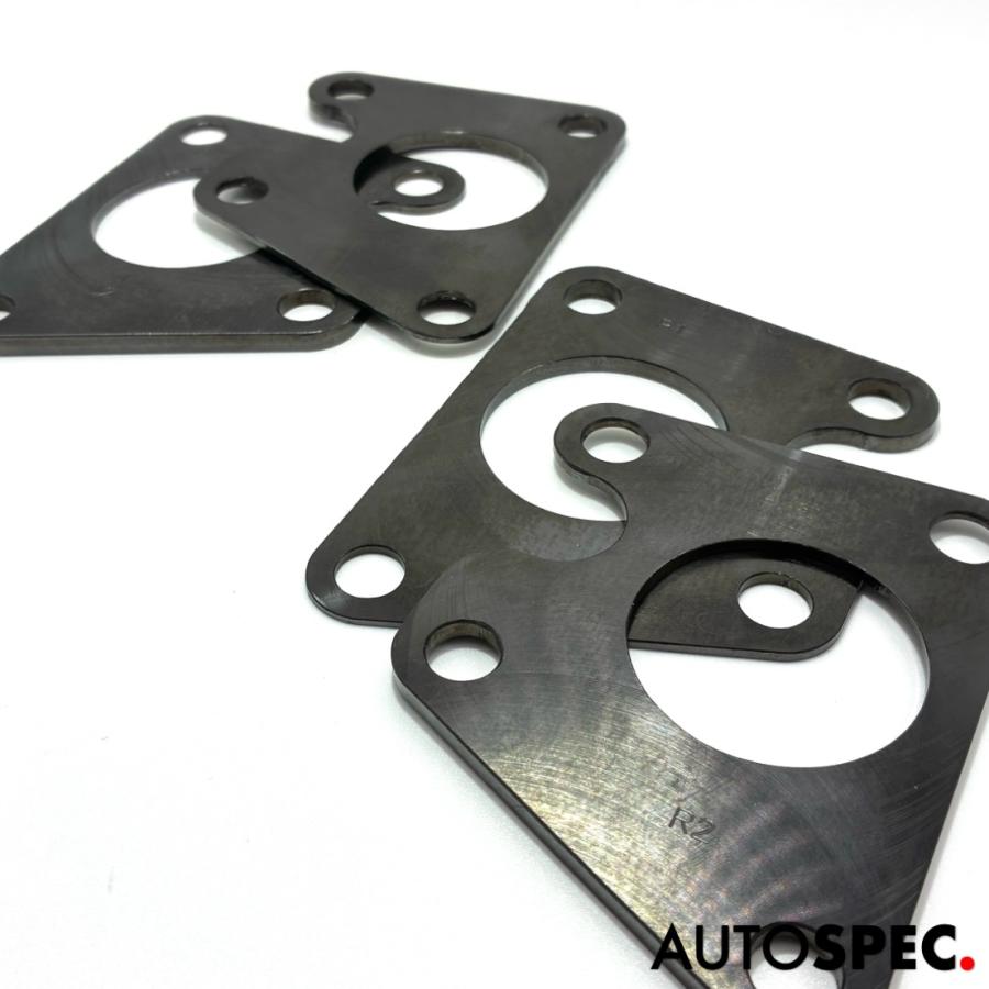 アバルト（ABARTH） ABARTH 500 595 695 キャンバー シム Type-HP ASSO