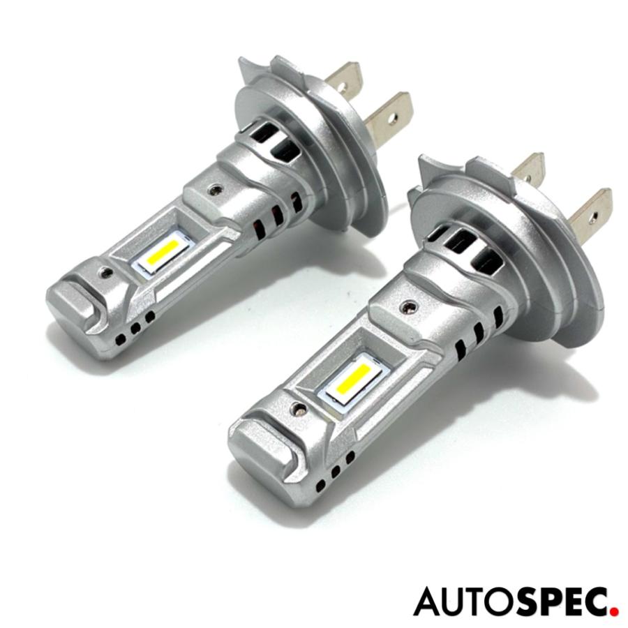 アバルト（ABARTH） FIAT ABARTH LED ハイビーム バルブ 500 595 695