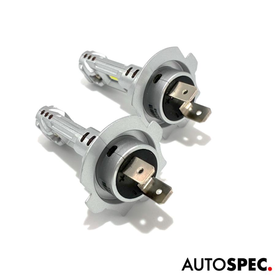 アバルト（ABARTH） FIAT ABARTH LED ハイビーム バルブ 500 595 695