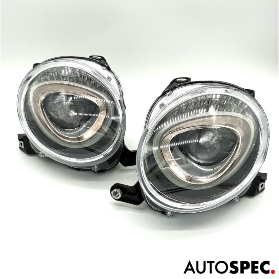 アバルト（ABARTH） FIAT ABARTH 500 500C 595 ハロゲン