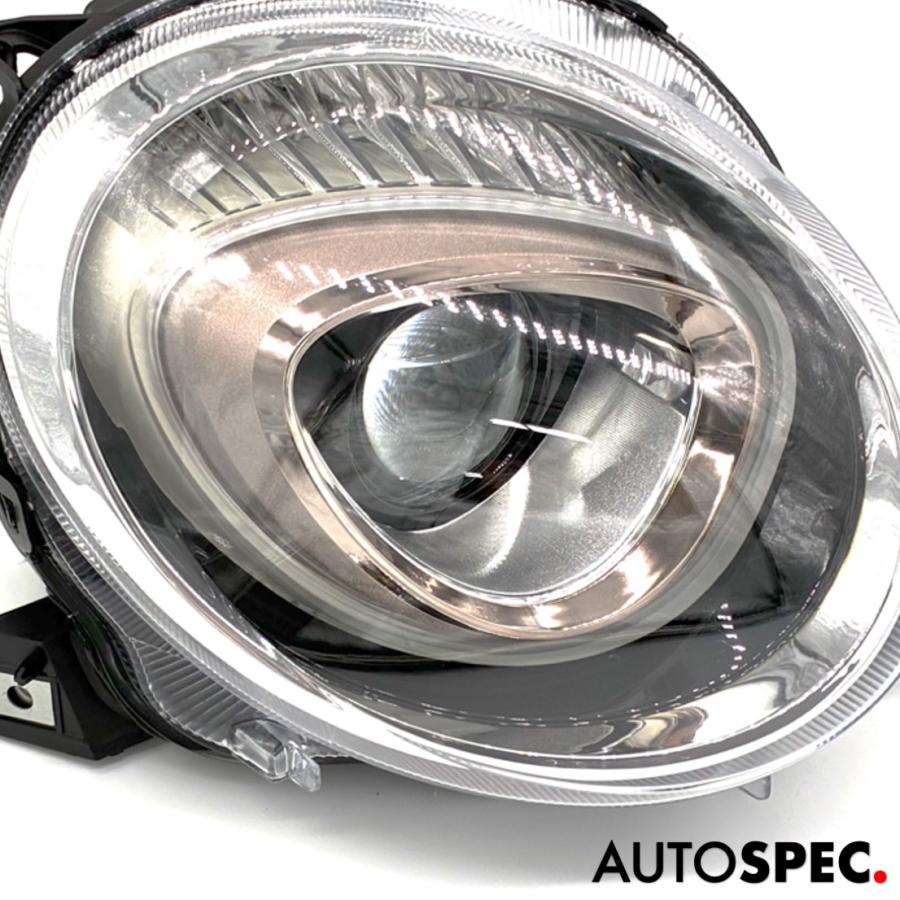 アバルト（ABARTH） FIAT ABARTH 500 500C 595 ハロゲン