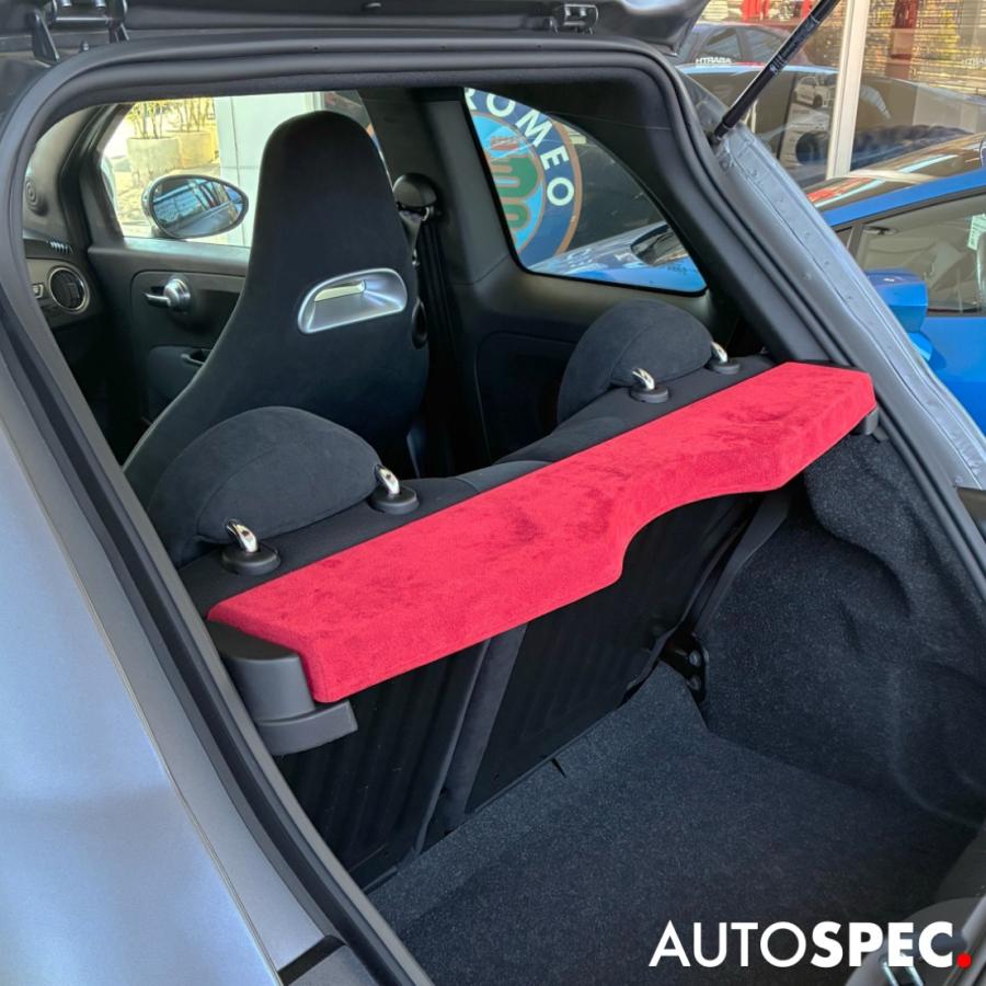 アバルト（ABARTH） FIAT ABARTH トノカバー 500 595 695 フィアット