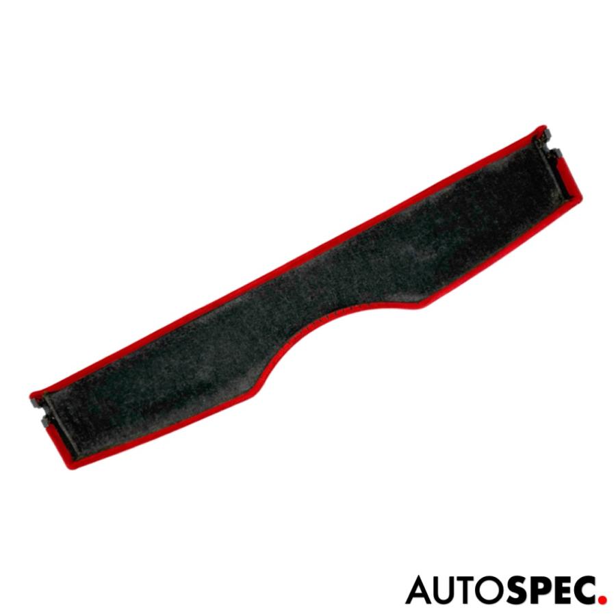 アバルト（ABARTH） FIAT ABARTH トノカバー 500 595 695 フィアット