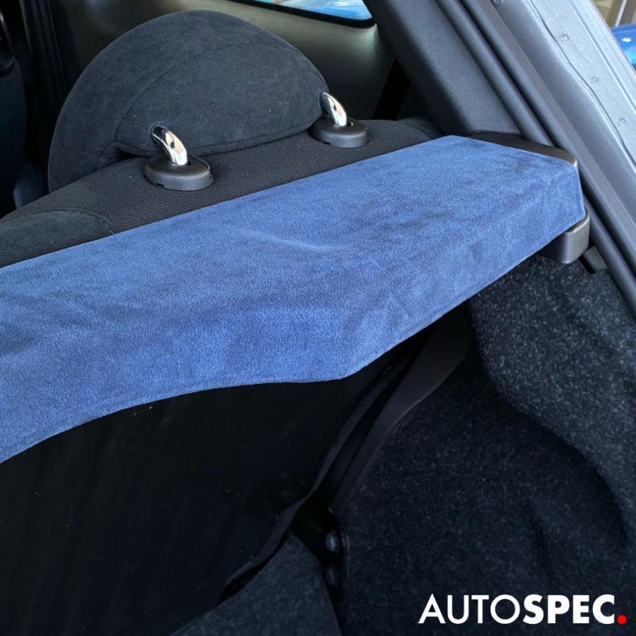 アバルト（ABARTH） FIAT ABARTH トノカバー 500 595 695 フィアット