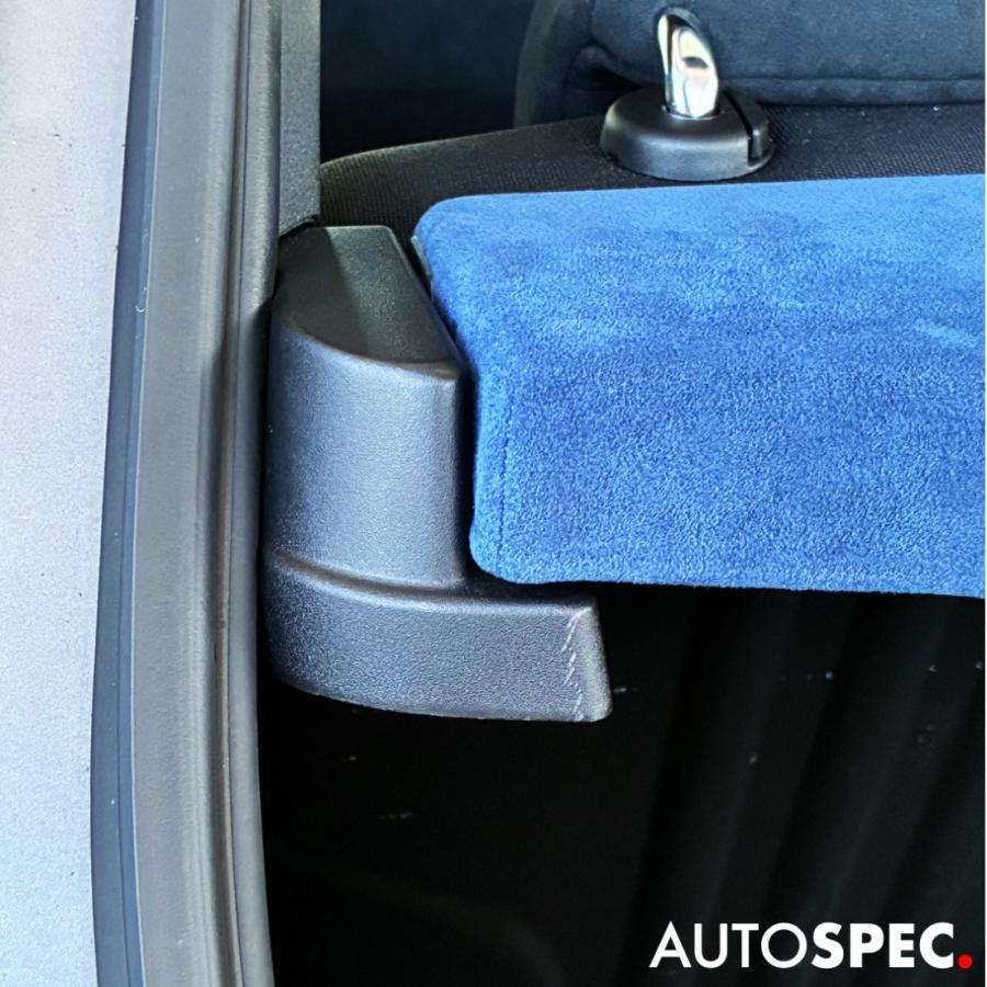 アバルト（ABARTH） FIAT ABARTH トノカバー 500 595 695 フィアット