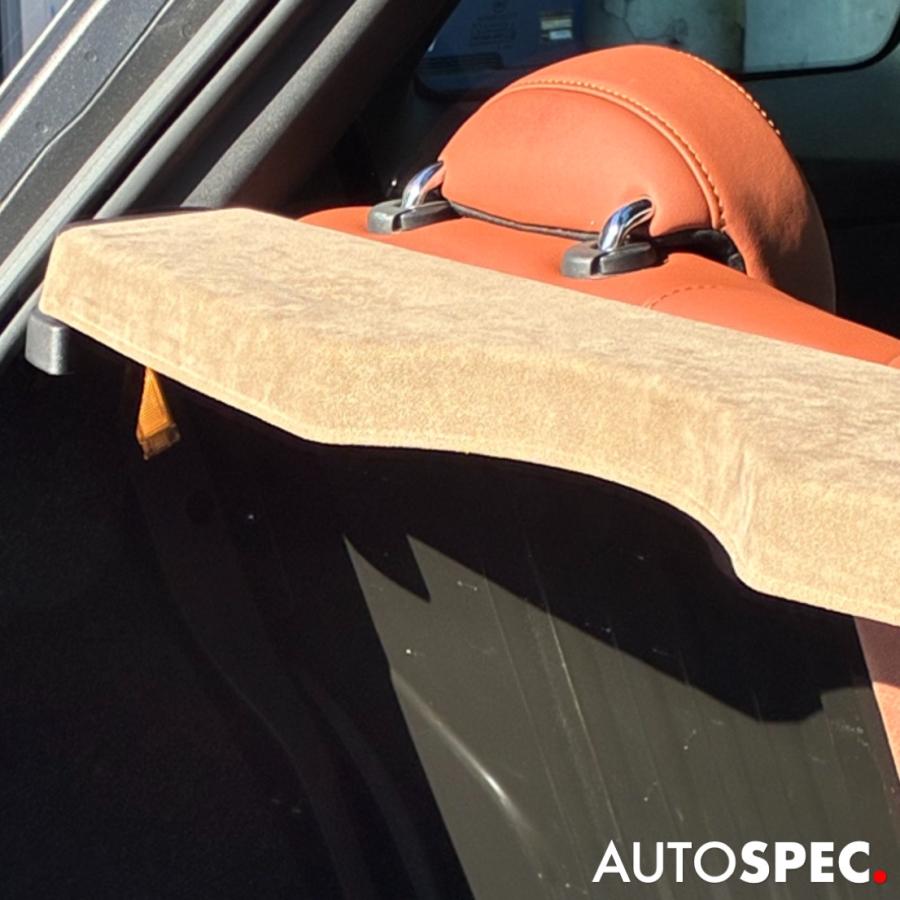 アバルト（ABARTH） FIAT ABARTH トノカバー 500 595 695 フィアット