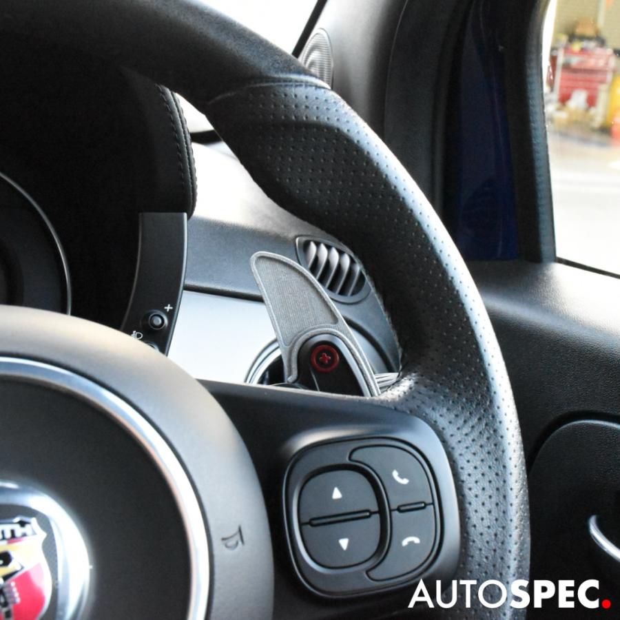 アバルト（ABARTH） ABARTH 500 595 695 パドルシフト