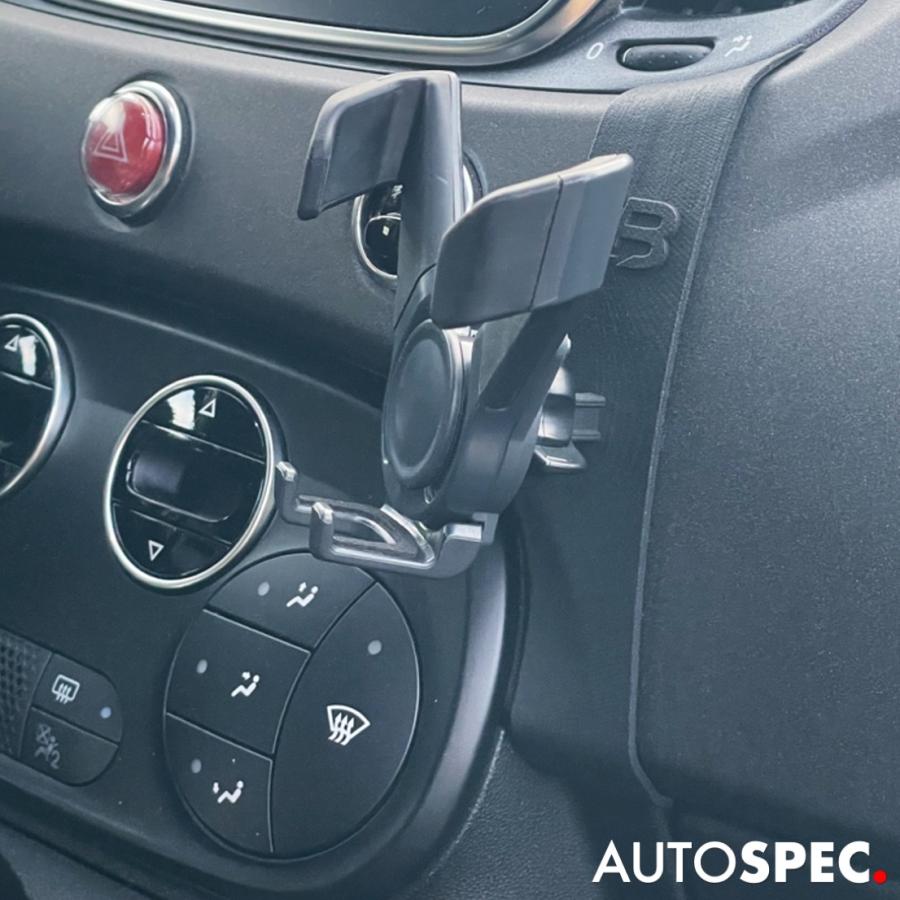 アバルト（ABARTH） LaBuono スマホ ホルダー ABARTH 500 595 695