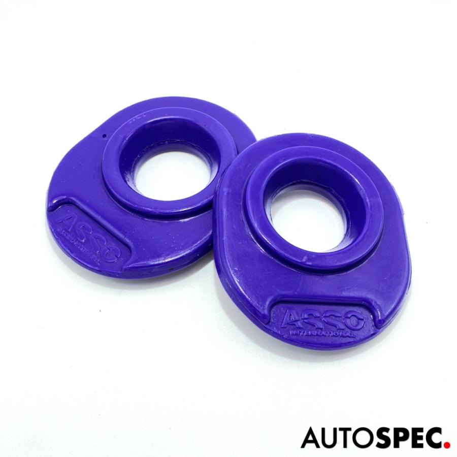 ASSPIDE　トップマウントブッシュ　ABARTH 500・595・695 アバルトの乗り心地を劇的に改善！ASSPIDE トップマウントブッシュ