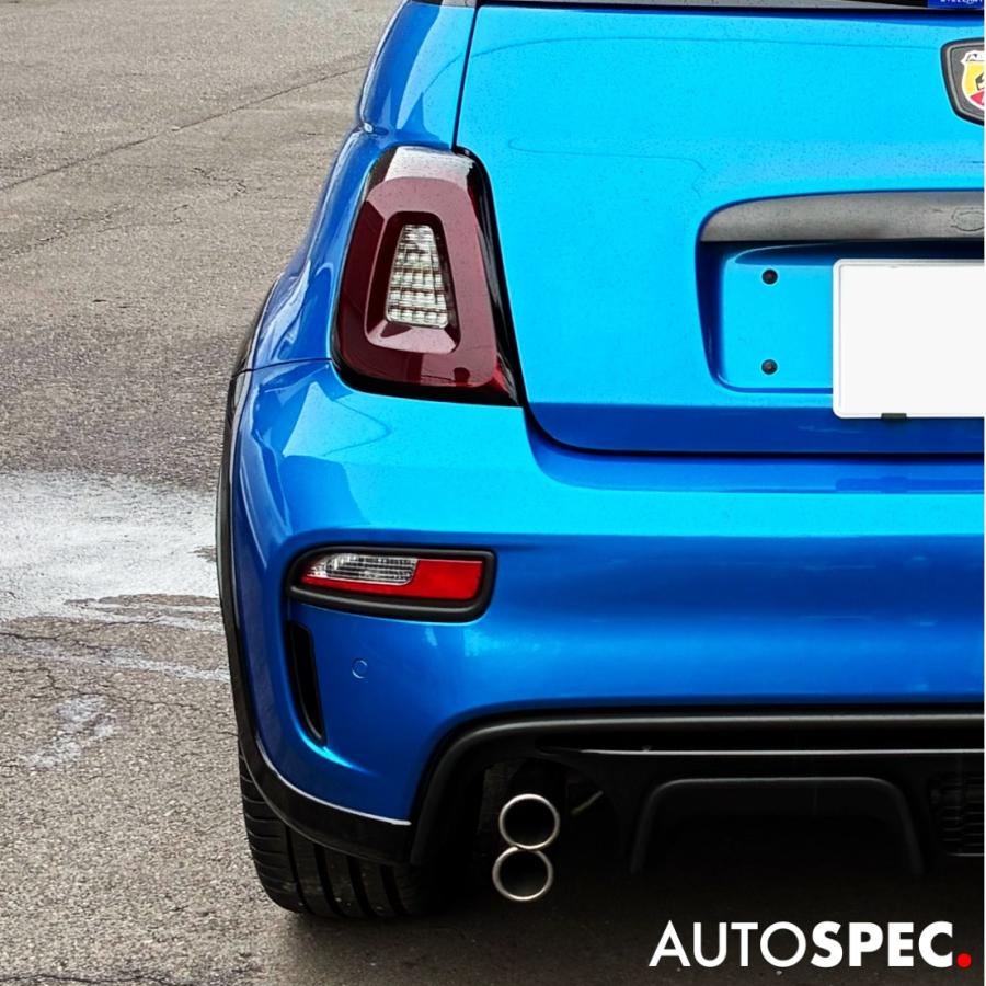 アバルト（ABARTH） LED テールレンズ シリーズ4〜 FIAT ABARTH 500