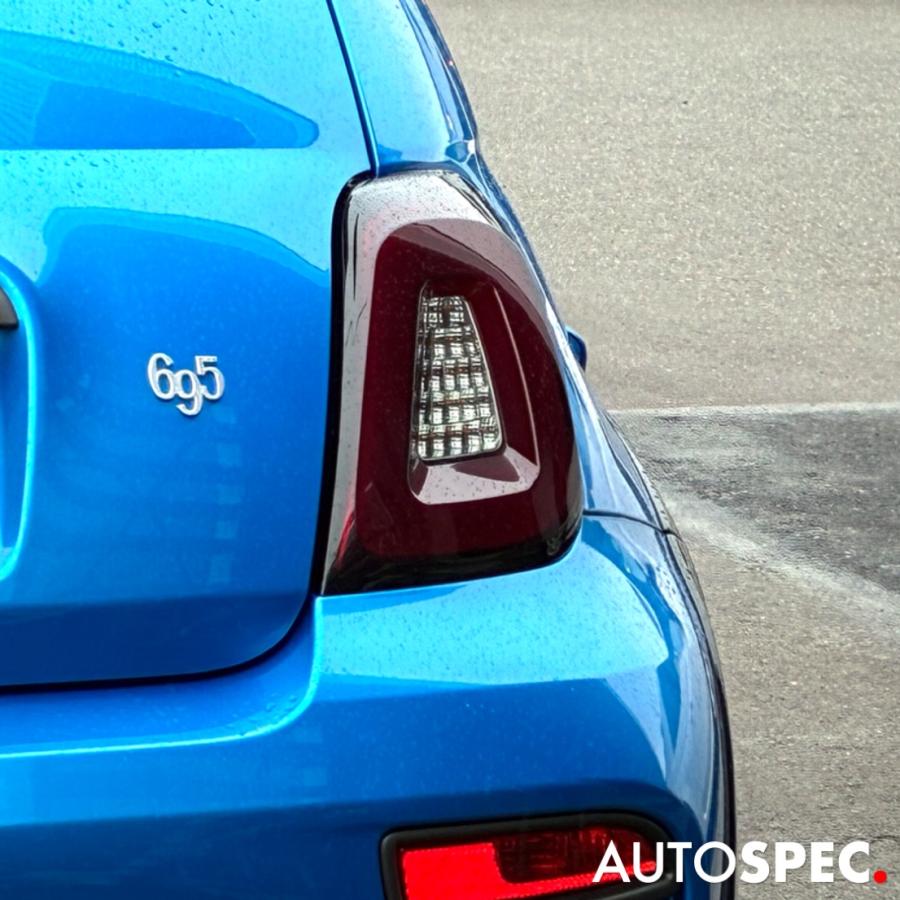 アバルト（ABARTH） LED テールレンズ シリーズ4〜 FIAT ABARTH 500