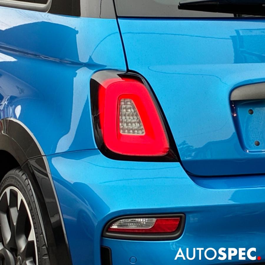 アバルト（ABARTH） LED テールレンズ FIAT ABARTH 500 595 695