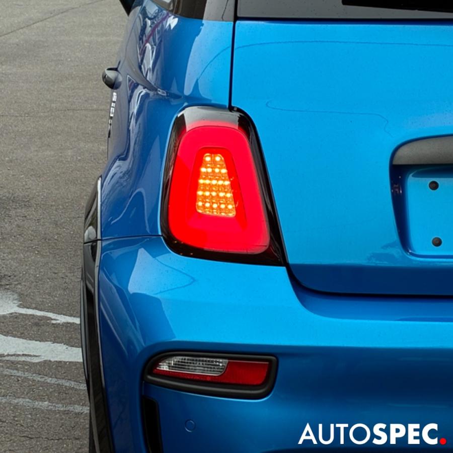 アバルト（ABARTH） LED テールレンズ シリーズ4〜 FIAT ABARTH 500