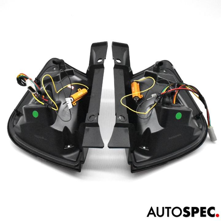 アバルト（ABARTH） LED テールレンズ FIAT ABARTH 500 595 695